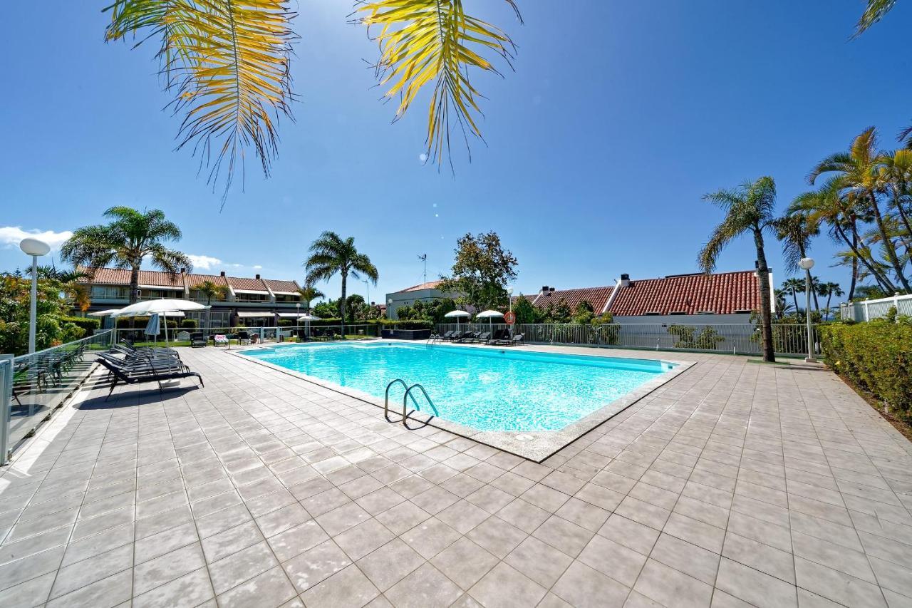 Villa Maya By Maspalomas Holiday Villas Pasito Blanco Zewnętrze zdjęcie